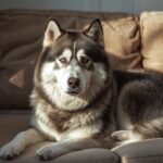 Alaskan Malamute hip dysplasia signs