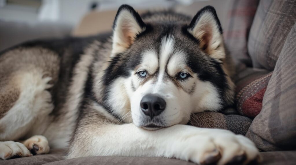 Are Alaskan Malamutes good family dogs