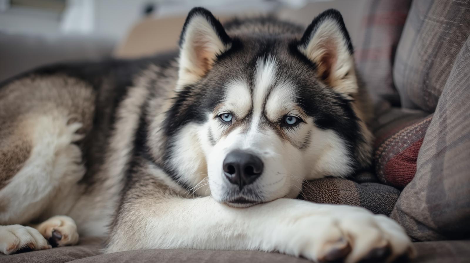 Are Alaskan Malamutes good family dogs