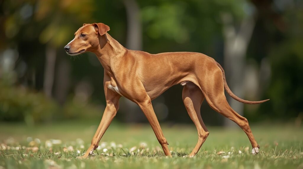 How Fast Can an Azawakh Run?