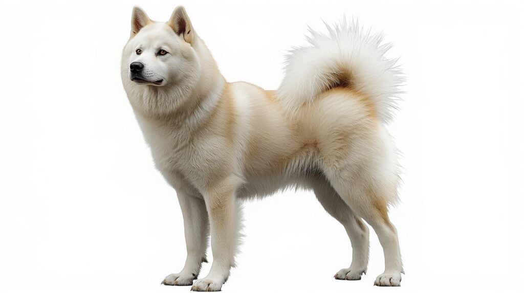 Korean jindo dog temperament with families