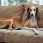 Saluki temperament and personality traits