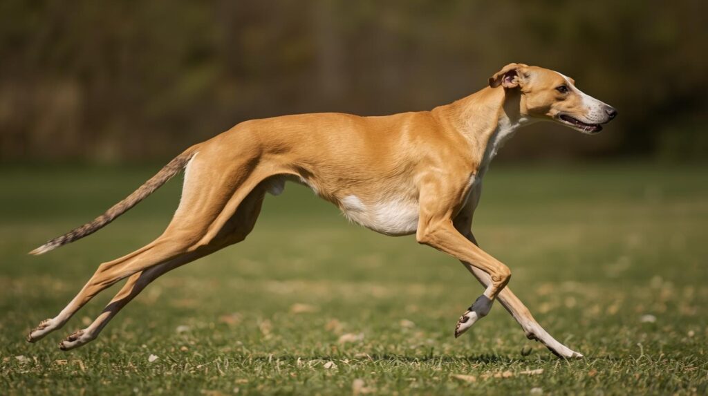 Saluki temperament and personality traits