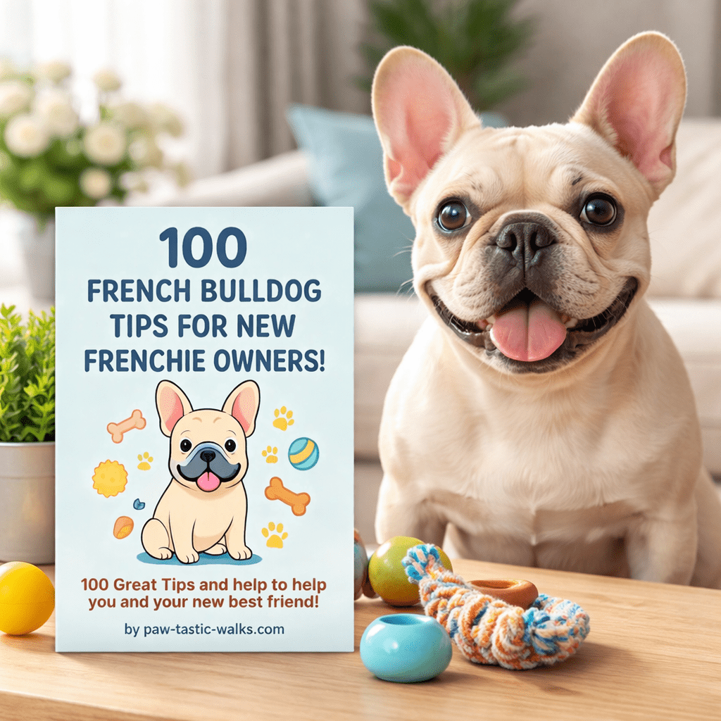 100 Great Tips For A French Bulldog Owner