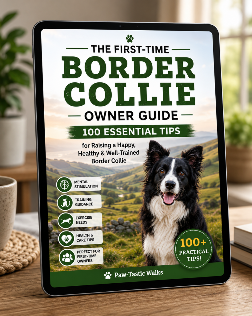 Border Collie Ebook