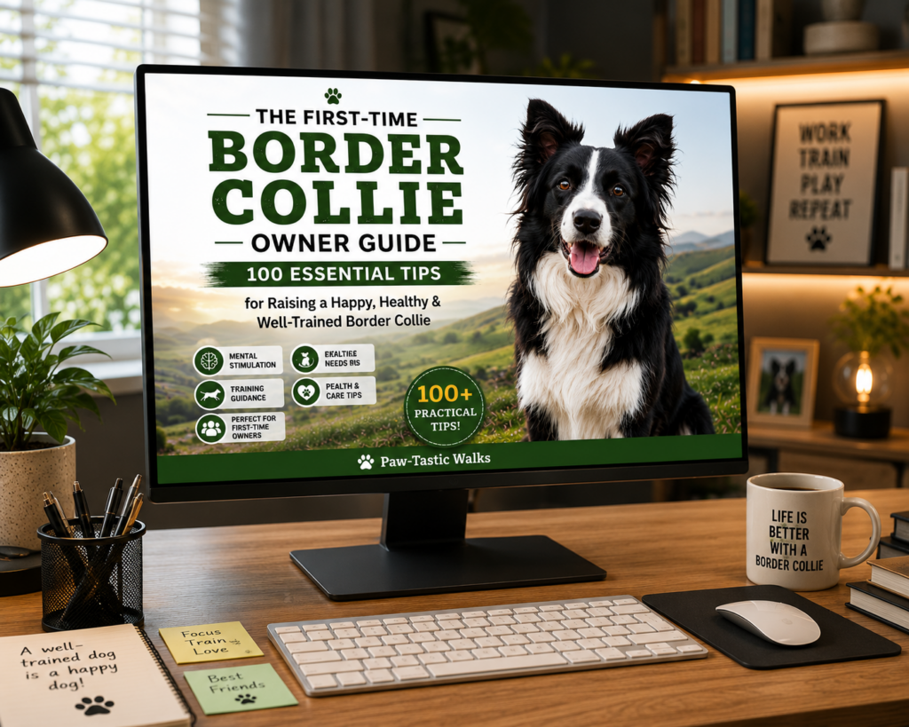 Border Collie Ebook