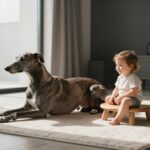 Are Greyhounds Good With Children? What Families Should Know