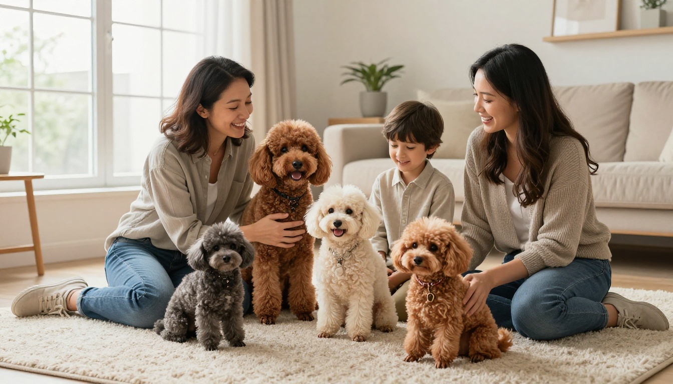 Are Poodles Good Dogs? Temperament, Care, and Family Fit