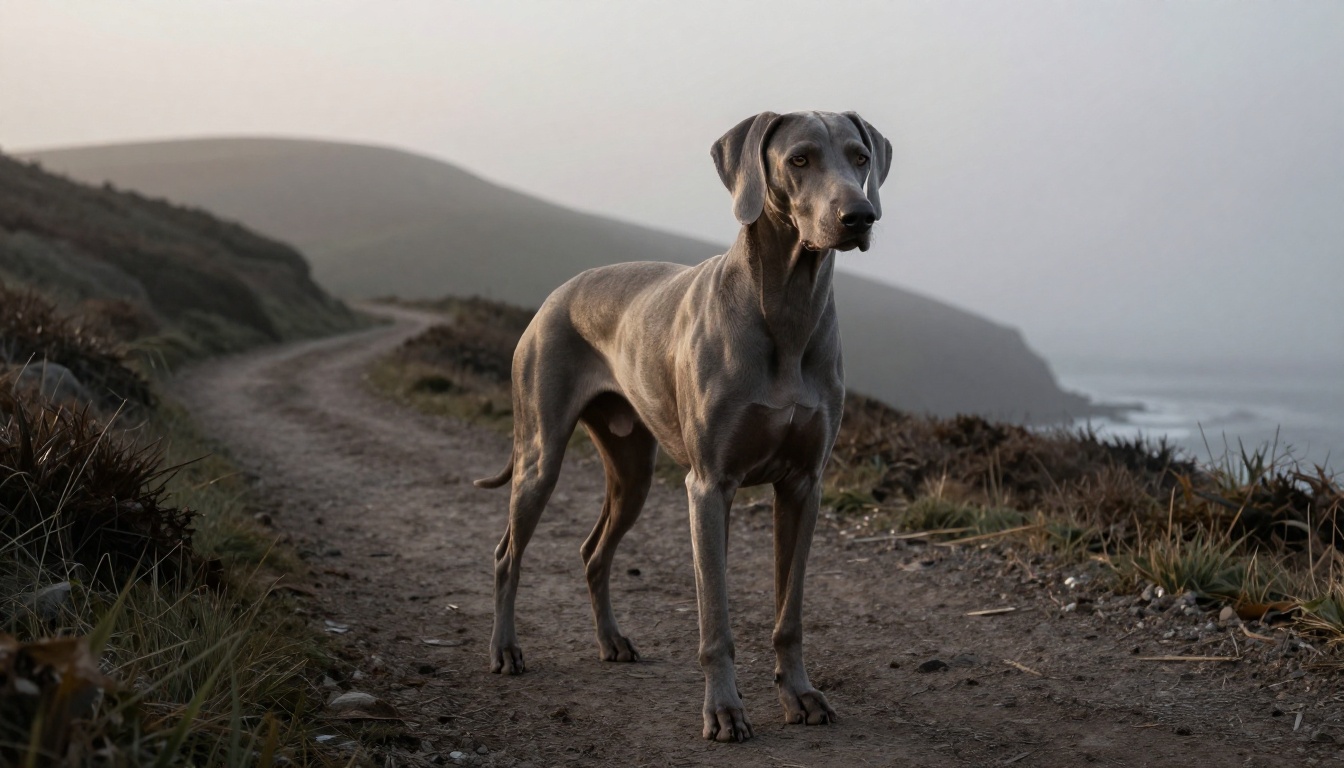 Are Weimaraners Suitable for First-Time Owners? A Straight Answer