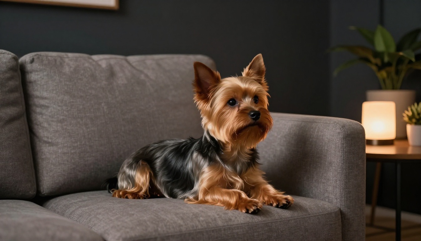 Are Yorkshire Terriers Good First Dogs?
