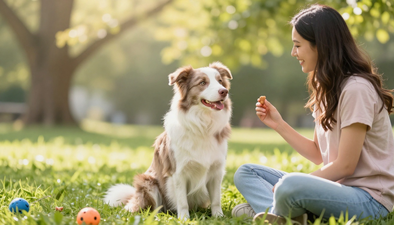 Border Collie Training for Beginners: Start Simple, Stay Calm