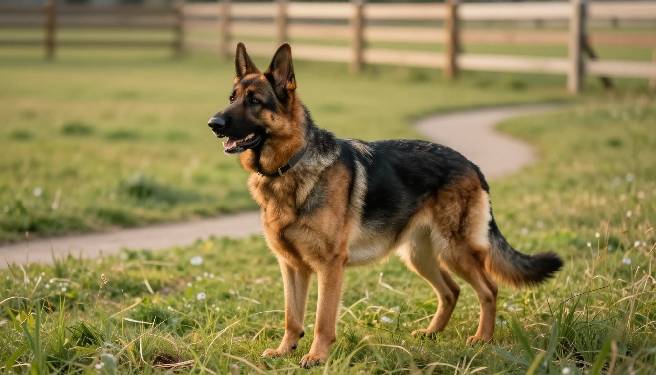How to Take Care of German Shepherds: Daily Care Guide