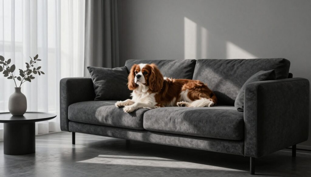King Charles Cavalier Spaniel Temperament: What to Expect