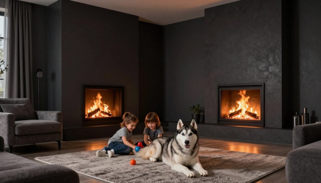 Are Siberian Huskies Good Family Dogs?